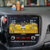 Màn Hình Mitsubishi Outlander 2022 Lắp Đặt Tận Nơi Uy Tín