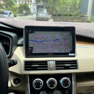 Màn Hình Mitsubishi Xpander 2019 Lắp Đặt Tận Nơi Uy Tín TPHCM