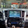 Màn Hình Toyota Alphard 2025 Android Thông Minh Lắp Đặt Tận Nơi