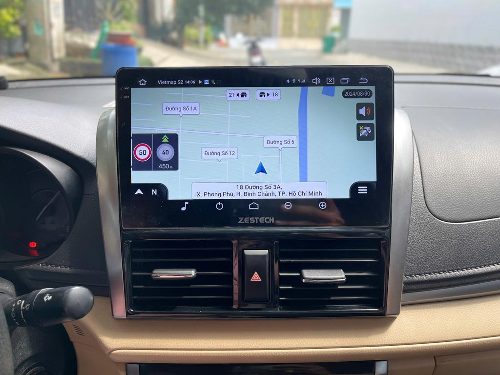 Màn hình android zestech