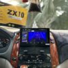 Màn Hình Toyota Sienna 2009 Android Cao Cấp Lắp Đặt Tận Nơi Uy Tín