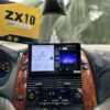 Màn Hình Toyota Sienna 2013 Lắp Đặt Tận Nơi Uy Tín Tại TPHCM