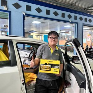 Màn Hình Toyota Venza 2009 Android Zestech Lắp Đặt Tận Nơi Uy Tín