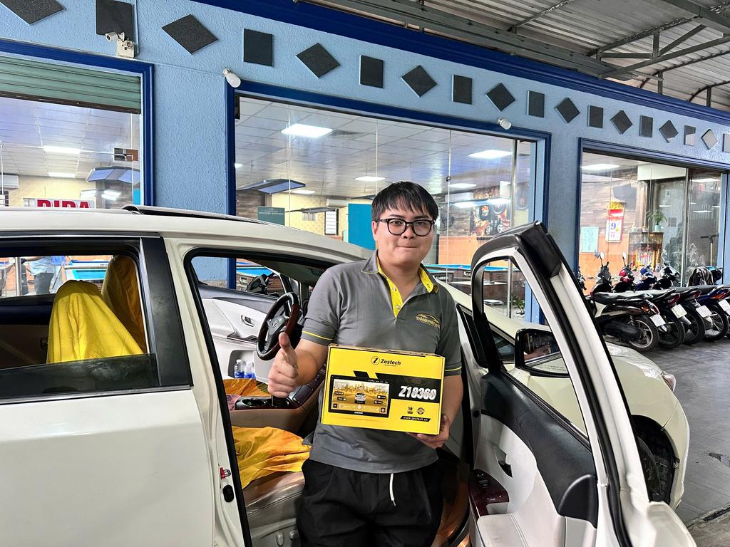 Màn Hình Toyota Venza 2017 Giá Tốt Lắp Đặt Tận Nơi Uy Tín chính hãng 3