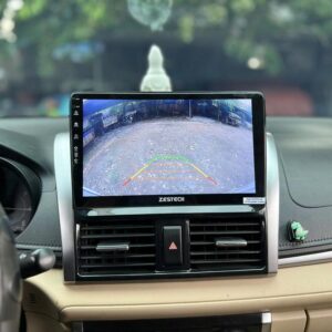 Màn Hình Toyota Vios 2017 Giá Tốt, Lắp Đặt Tận Nơi Uy Tín