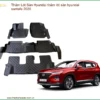 Thảm Lót Sàn Hyundai Santafe 2020: Phụ Kiện Bảo Vệ Nội Thất Cao Cấp