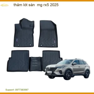 Thảm Lót Sàn Mg Rx5 2025 Cao Cấp - Bảo Vệ Nội Thất Hoàn Hảo