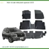 Thảm Lót Sàn Mitsubishi Xpander 2025 Cao Cấp - Bảo Vệ Nội Thất Hoàn Hảo
