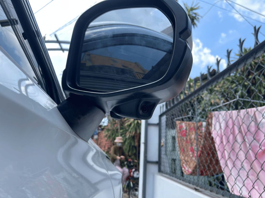 Màn hình ZT13 ADAS 360 Honda HRV 