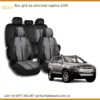 Bọc Ghế Da Chevrolet Captiva 2008 - Trung Tâm Lắp Đặt Chính Hãng Giá Tốt TPHCM