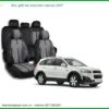 Bọc Ghế Da Chevrolet Captiva 2007 - Nâng Cấp Nội Thất Sang Trọng Tại Thành Phát Auto