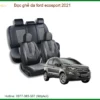 Bọc Ghế Da Ford Ecosport 2021 Cao Cấp - Tăng Thẩm Mỹ, Sang Trọng
