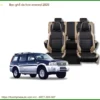 Bọc Ghế Da Ford Everest 2005 - Nâng Cấp Nội Thất Sang Trọng, Độ Bền Cao