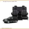 Bọc Ghế Da Hyundai Santafe 2006 Sang Trọng, Bền Bỉ - Thành Phát Auto