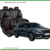 Bọc Ghế Da Kia Carnival 2021 Cao Cấp - Nâng Cấp Nội Thất Sang Trọng