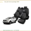 Bọc Ghế Da Cao Cấp Kia Sportage 2009 - Trung Tâm Lắp Đặt Uy Tín Giá Tốt TPHCM