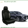Bọc Ghế Da Mg Hs 2021 Cao Cấp - Nâng Cấp Nội Thất Sang Trọng Tại Thành Phát Auto