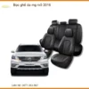 Bọc Ghế Da MG RX5 2016 - Địa Chỉ Gắn Uy Tín Giá Tốt TPHCM