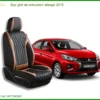 Bọc Ghế Da Mitsubishi Attrage 2016 - Nâng Cấp Nội Thất Sang Trọng