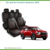 Bọc Ghế Da Mitsubishi Destinator 2026 - Chất Liệu Cao Cấp, Sang Trọng