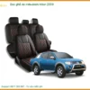 Bọc Ghế Da Mitsubishi Triton 2009 - Trung Tâm Lắp Đặt Ghế Da Cao Cấp TPHCM