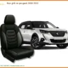 Bọc Ghế Da Peugeot 2008 2022 Cao Cấp - Nâng Tầm Đẳng Cấp Nội Thất