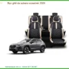 Bọc Ghế Da Subaru Crosstrek 2024 - Nâng Cấp Nội Thất Sang Trọng