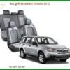 Bọc Ghế Da Subaru Forester 2012 Cao Cấp - Tăng Thẩm Mỹ & Sang Trọng