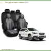 Bọc Ghế Da Subaru Outback 2015 Cao Cấp - Tăng Thẩm Mỹ & Độ Thoáng Khí