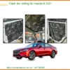 Cách Âm Chống Ồn Mazda 6 2021 - Trung Tâm Lắp Đặt Uy Tín TPHCM