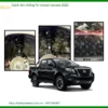 Cách Âm Chống Ồn Nissan Navara 2023 - Trung Tâm Lắp Đặt Uy Tín TPHCM