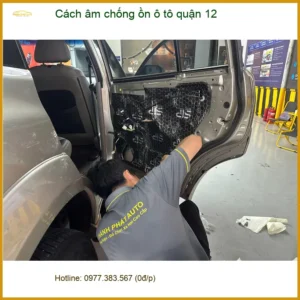 Cửa Hàng Lắp Màn Hình Android Ô Tô Tại Quận 12 - Gắn Nhanh Trong Ngày