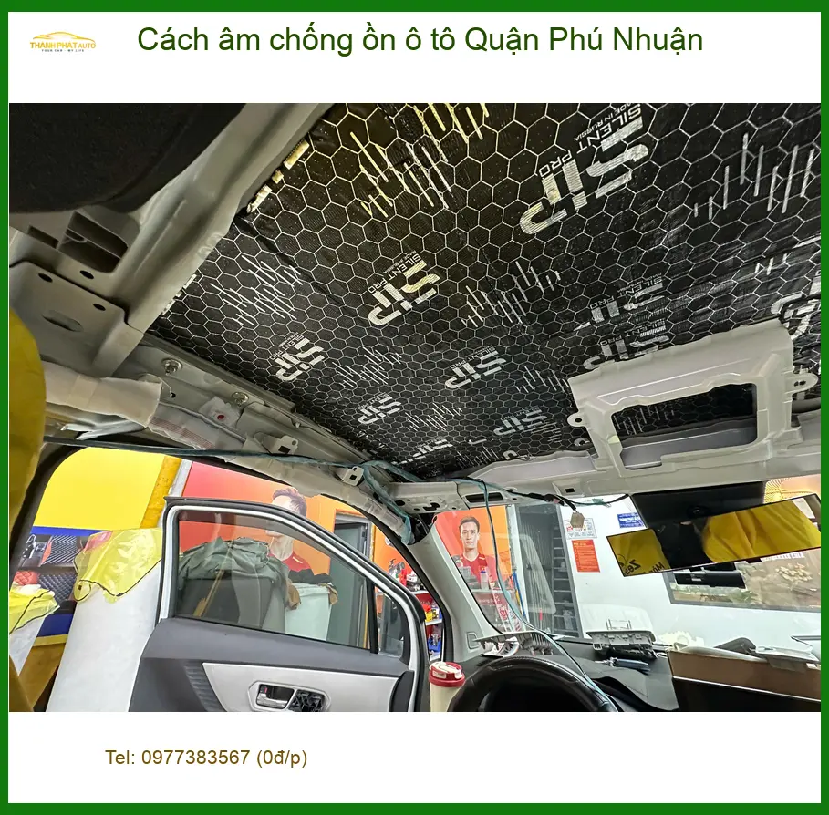 Trung Tâm Màn Hình Android Ô Tô Tại Quận Phú Nhuận - Lắp Đặt Uy Tín TPHCM ảnh thực tế 2