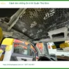 Dịch Vụ Lắp Cách Âm Chống Ồn Ô Tô tại Quận Thủ Đức - Thi Công Chuyên Nghiệp