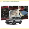 Cách âm chống ồn Subaru Forester - Địa Chỉ Lắp Đặt Uy Tín TPHCM