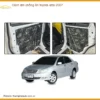 Cách Âm Chống Ồn Toyota Altis 2007 - Địa Chỉ Lắp Đặt Chính Hãng TPHCM