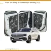 Cách Âm Chống Ồn Volkswagen Touareg 2023 - Trung Tâm Lắp Đặt Uy Tín TPHCM