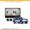 Camera 360 Độ Ford Everest 2005 - Giải Pháp Quan Sát Toàn Cảnh An Toàn