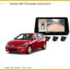 Camera 360 Độ Hyundai Accent 2012 - Giải Pháp Quan Sát Toàn Cảnh