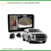 Camera 360 độ Hyundai Palisade 2024 - Địa Chỉ Lắp Đặt Chính Hãng TPHCM