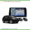 Camera 360 độ Hyundai Tucson 2012