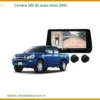Camera 360 Độ Isuzu D-max 2005 - Giải Pháp Quan Sát Toàn Cảnh An Toàn