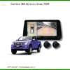 Lắp Camera 360 Độ Cho Xe Isuzu D-max 2006 – Giải Pháp Hỗ Trợ Lái Xe An Toàn