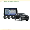 Lắp Camera 360 Độ Isuzu Độ Isuzu Mux 2016 Chính Hãng