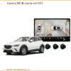 Camera 360 Độ Mazda Cho Mazda Cx3 2021 - Hỗ Trợ Quan Sát Toàn Cảnh