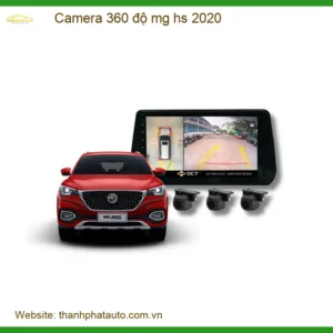 Camera 360 Độ Mg Hs 2020: Giải Pháp Quan Sát Toàn Cảnh An Toàn