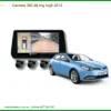 Camera 360 Độ Mg5 2013: Giải Pháp Hỗ Trợ Lái Xe An Toàn Tại Thành Phát Auto