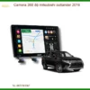 Camera 360 độ Mitsubishi Outlander 2016 - Trung Tâm Lắp Đặt Camera 360 Uy Tín TPHCM