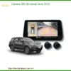 Camera 360 độ Nissan Terra 2018 - Trung Tâm Gắn Chính Hãng TPHCM