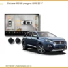 Camera 360 Độ Peugeot 5008 2017: Giải Pháp Lái Xe An Toàn Toàn Diện